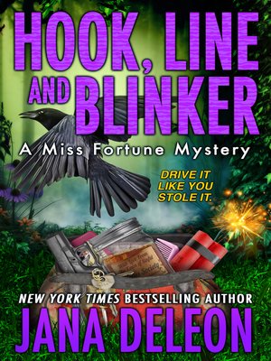 cover image of Hook, Line and Blinker